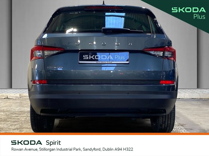 Skoda Kodiaq 2020