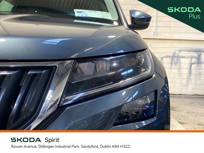 Skoda Kodiaq 2020
