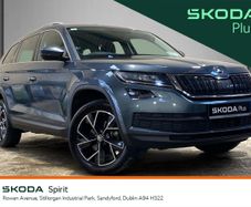 Skoda Kodiaq 2020