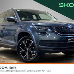Skoda Kodiaq 2020