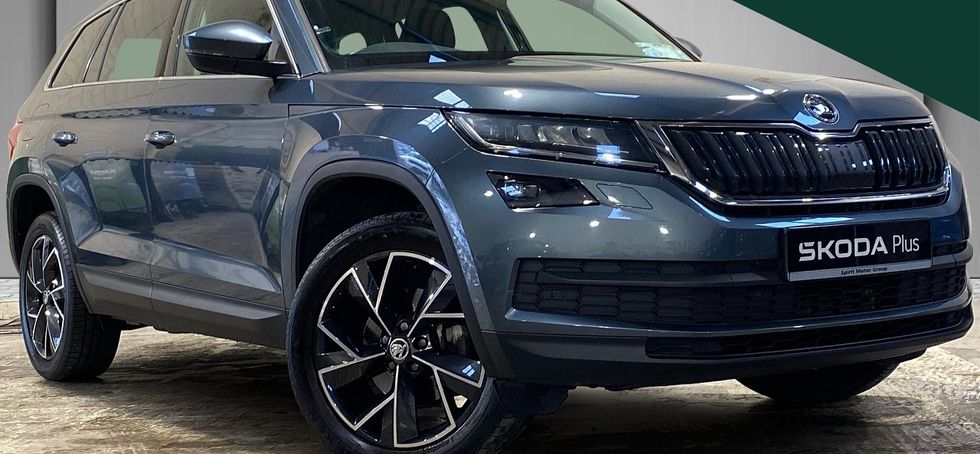 Skoda Kodiaq 2020