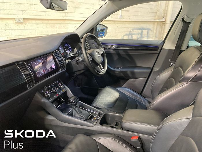 Skoda Kodiaq 2020