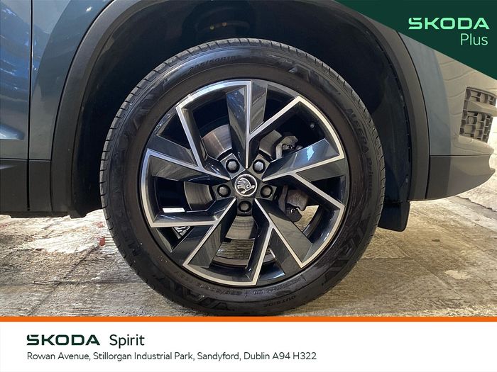 Skoda Kodiaq 2020