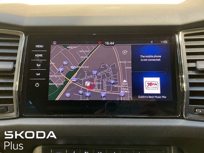 Skoda Kodiaq 2020
