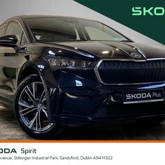 Skoda Enyaq 2023