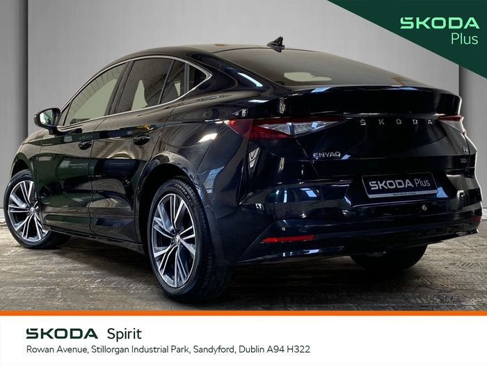 Skoda Enyaq 2023