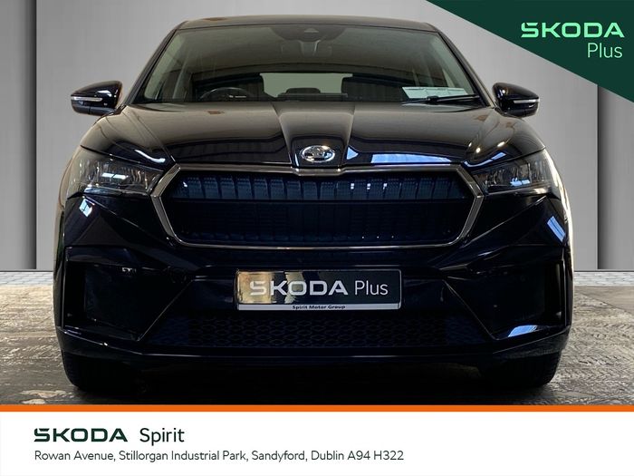 Skoda Enyaq 2023