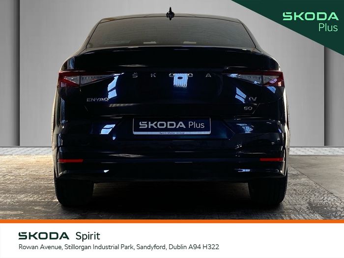 Skoda Enyaq 2023