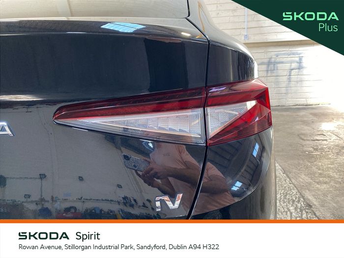 Skoda Enyaq 2023