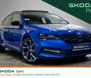 Skoda Superb 2024
