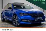 Skoda Superb 2024