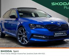Skoda Superb 2024
