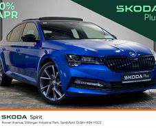 Skoda Superb 2024