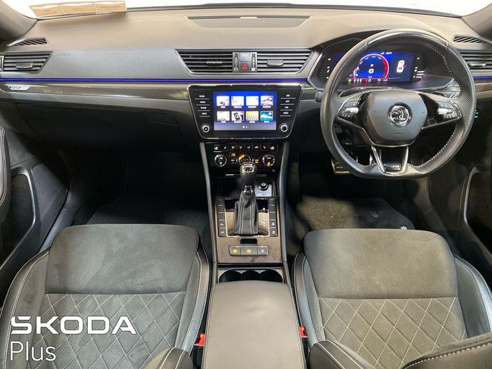 Skoda Superb 2024