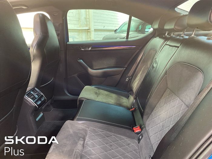 Skoda Superb 2024