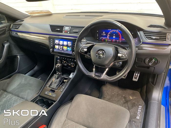 Skoda Superb 2024