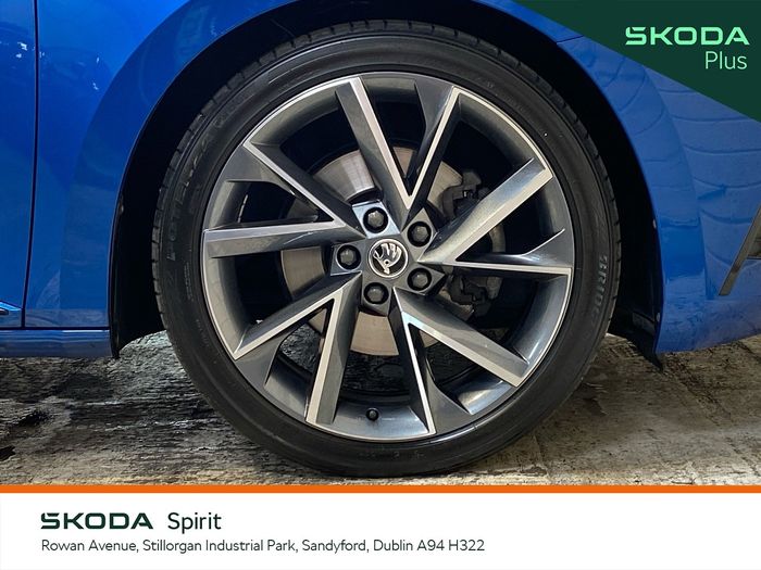 Skoda Superb 2024
