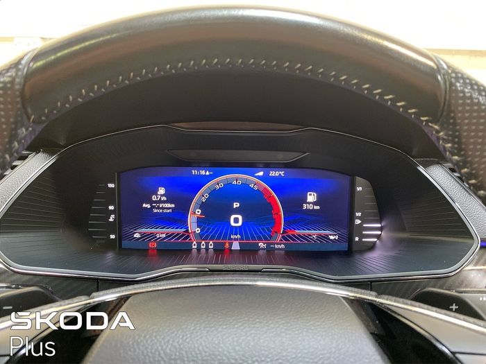 Skoda Superb 2024