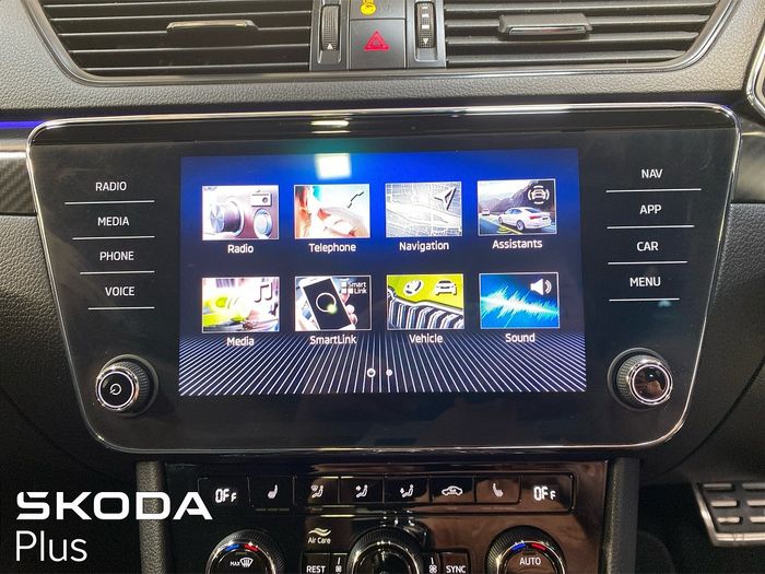 Skoda Superb 2024