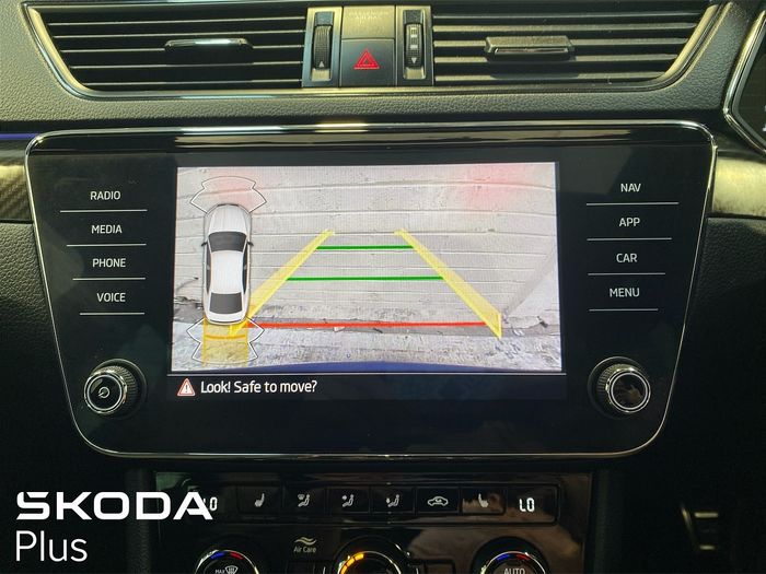 Skoda Superb 2024
