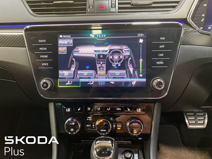 Skoda Superb 2024