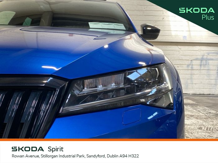 Skoda Superb 2024