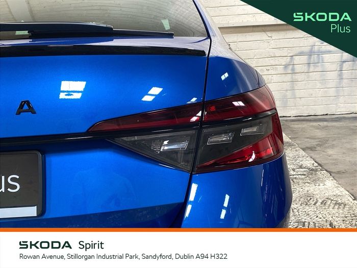 Skoda Superb 2024