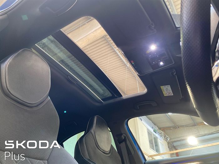 Skoda Superb 2024