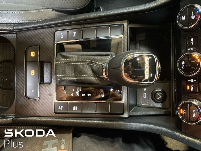 Skoda Superb 2024