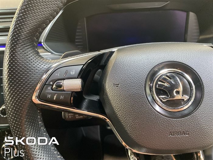 Skoda Superb 2024