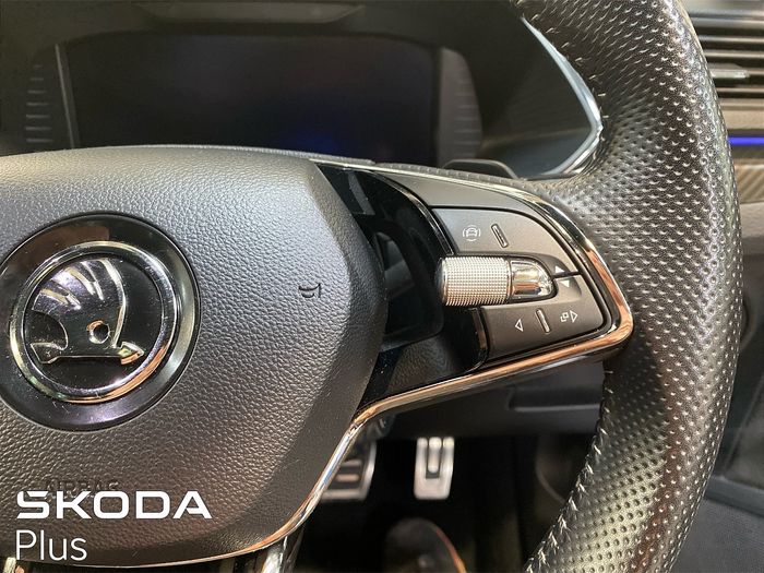 Skoda Superb 2024