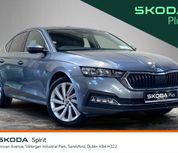 Skoda Octavia 2024