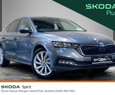 Skoda Octavia 2024
