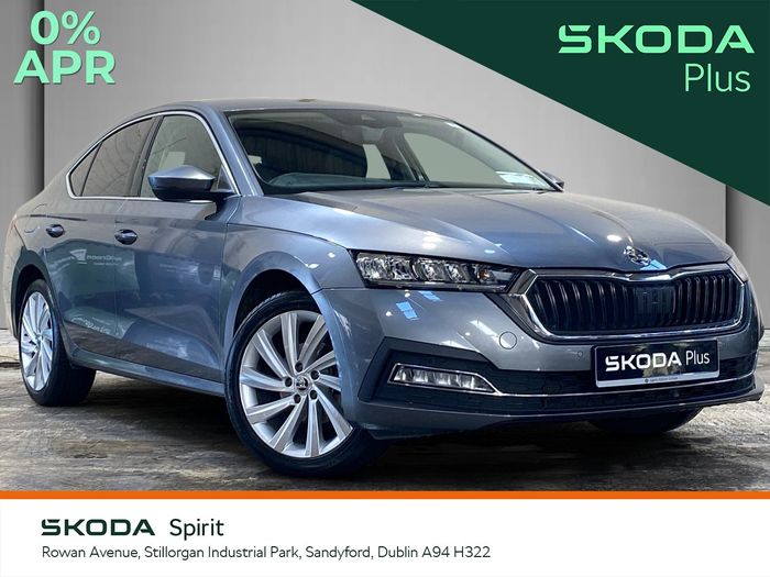 Skoda Octavia 2024