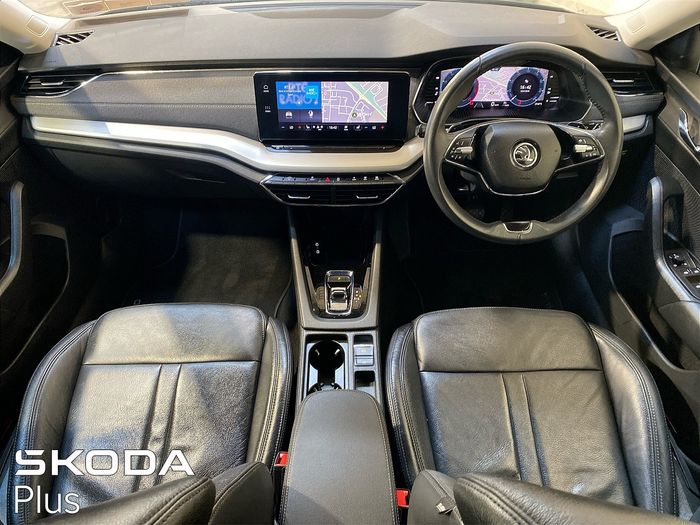 Skoda Octavia 2024
