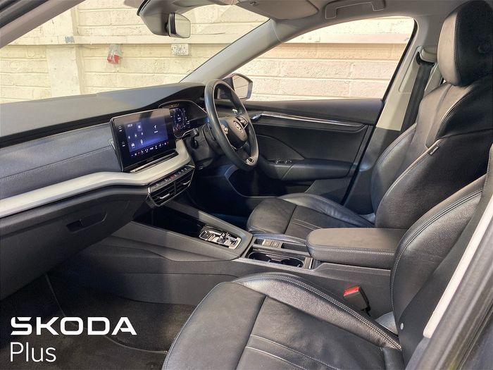 Skoda Octavia 2024