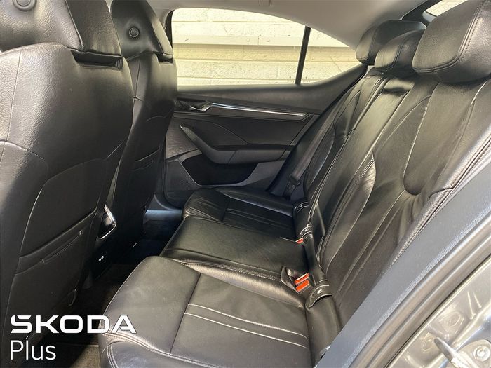 Skoda Octavia 2024