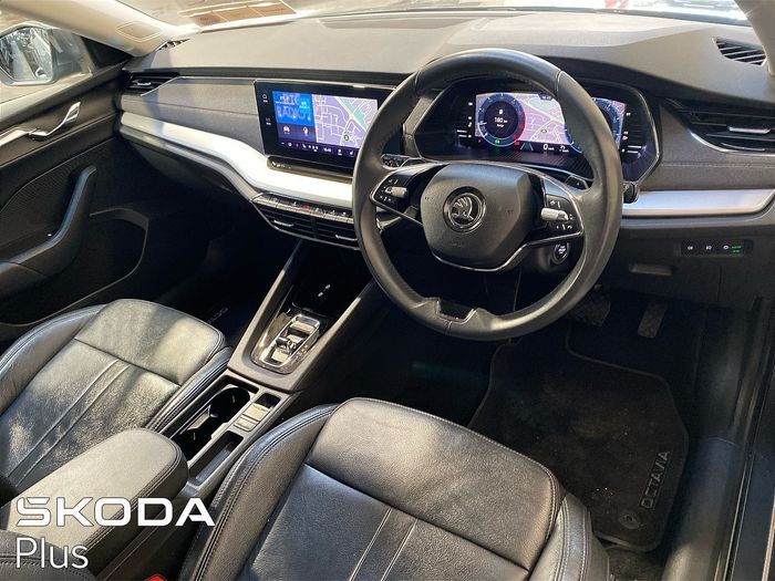 Skoda Octavia 2024