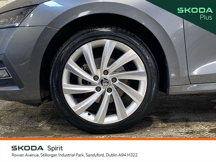 Skoda Octavia 2024