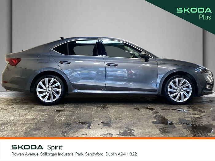 Skoda Octavia 2024
