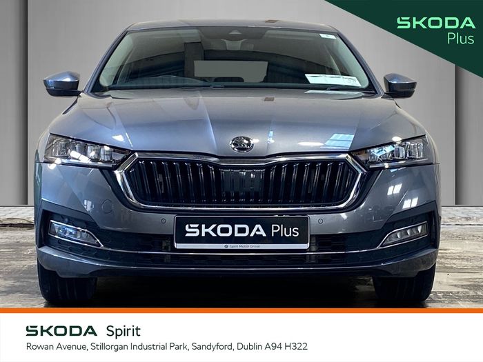 Skoda Octavia 2024