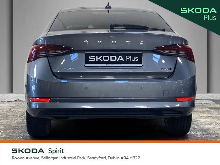 Skoda Octavia 2024