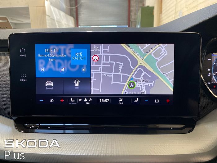 Skoda Octavia 2024