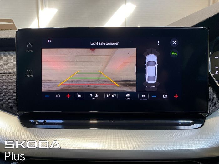 Skoda Octavia 2024