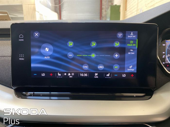 Skoda Octavia 2024