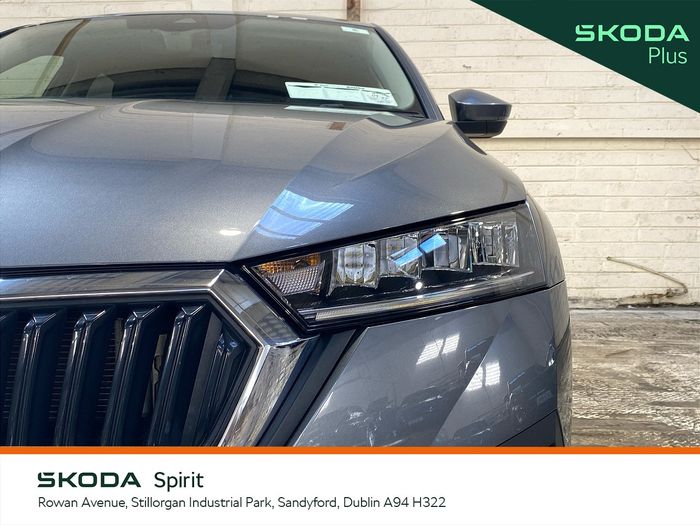 Skoda Octavia 2024