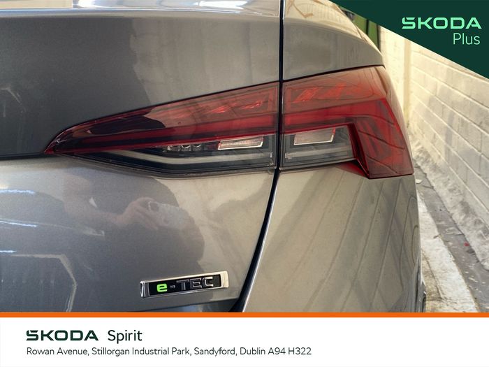 Skoda Octavia 2024
