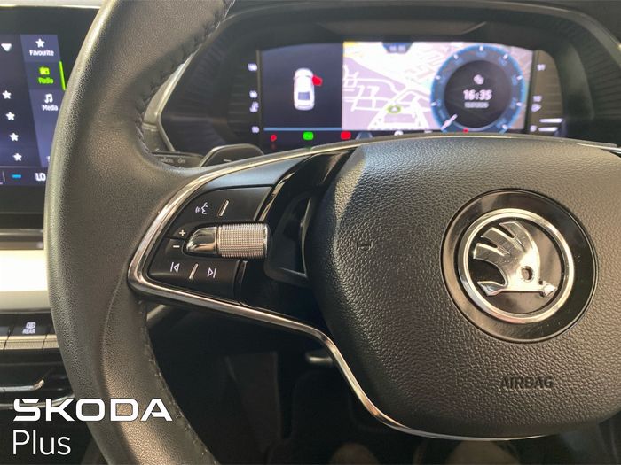 Skoda Octavia 2024