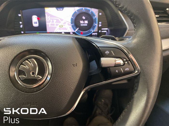 Skoda Octavia 2024