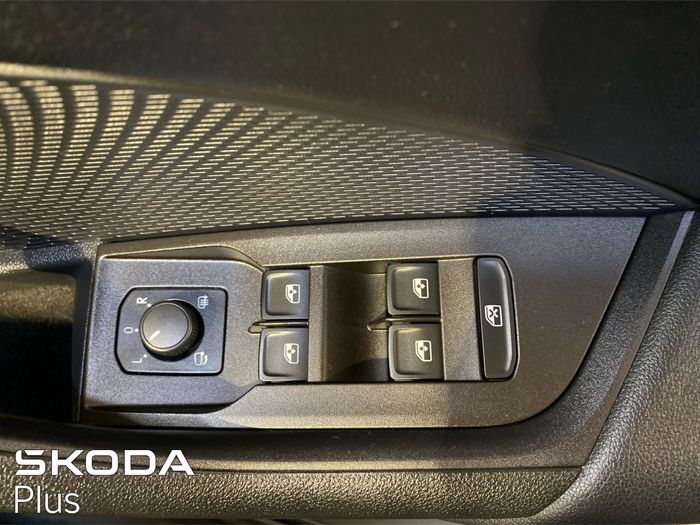 Skoda Octavia 2024